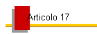 Articolo 17