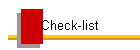 Check-list