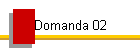 Domanda 02